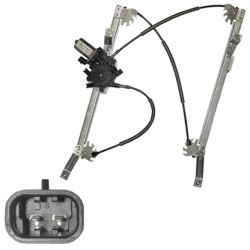 ELEVALUNAS JEEP COMPASS 2006-2011 ELECTRICO / CON MOTOR / 2 PINS / DELANTERO DERECHO
