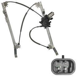 ELEVALUNAS JEEP COMPASS 2006-2011 ELECTRICO / CON MOTOR / 2 PINS / DELANTERO IZQUIERDO