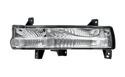PILOTO DELANTERO JEEP COMPASS 2017-2021 CON LUZ DIURNA / IZQUIERDO