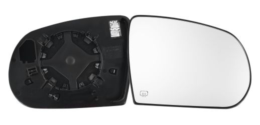 CRISTAL ESPEJO RETROVISOR JEEP COMPASS 2021-2025 CON SOPORTE / TERMICO / CONVEXO / DERECHO