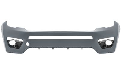 PARACHOQUES JEEP COMPASS 2017-2021 DELANTERO / SUPERIOR / IMPRIMADO