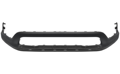 PARACHOQUES JEEP COMPASS 2017-2021 DELANTERO / INFERIOR / CON AGUJEROS MOLDURA