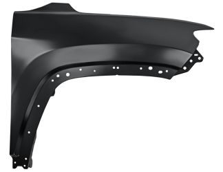 ALETA JEEP COMPASS 2021-2025 DELANTERA DERECHA