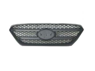 REJILLA FRENTE KIA CARENS 2007-2010 NEGRA