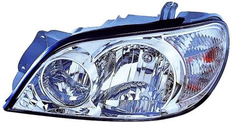 FARO KIA CARNIVAL 2001-2006 IZQUIERDO