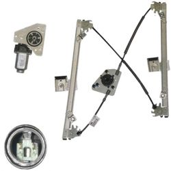 ELEVALUNAS KIA CEED 2007-2009 5 PUERTAS / ELECTRICO / CON MOTOR / 2 PINS / DELANTERO DERECHO 