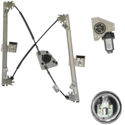 ELEVALUNAS KIA CEED 2007-2009 5 PUERTAS / ELECTRICO / CON MOTOR / 2 PINS / DELANTERO IZQUIERDO 