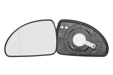 CRISTAL ESPEJO RETROVISOR KIA CEED 2007-2009 CON SOPORTE / ASFERICO / IZQUIERDO 