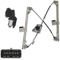 ELEVALUNAS KIA CEED 2007-2009 5 PUERTAS / ELECTRICO / CON MOTOR / CONFORT / DELANTERO DERECHO 