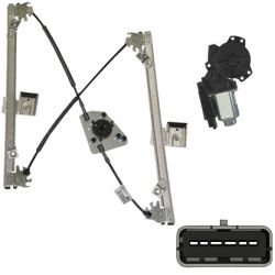 ELEVALUNAS KIA CEED 2007-2009 5 PUERTAS / ELECTRICO / CON MOTOR / CONFORT / DELANTERO IZQUIERDO 