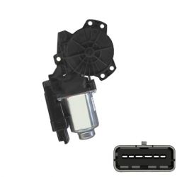 MOTOR ELEVALUNAS KIA CEED 2007-2009 5 PUERTAS CONFORT / DELANTERO IZQUIERDO