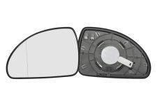 CRISTAL ESPEJO RETROVISOR KIA CEED 2007-2009 CON SOPORTE / TERMICO / ASFERICO / IZQUIERDO 