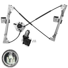 ELEVALUNAS KIA CEED 2007-2009 3 PUERTAS / ELECTRICO / CON MOTOR / 2 PINS / DELANTERO DERECHO 