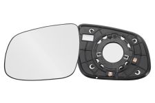 CRISTAL ESPEJO RETROVISOR KIA CEED 2009-2012 CON SOPORTE / CONVEXO / IZQUIERDO 