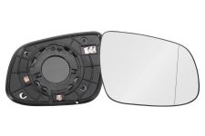 CRISTAL ESPEJO RETROVISOR KIA CEED 2009-2012 CON SOPORTE / TERMICO / ASFERICO / DERECHO 