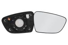 CRISTAL ESPEJO RETROVISOR KIA CEED 2012-2015 CON SOPORTE / TERMICO / CONVEXO / DERECHO 