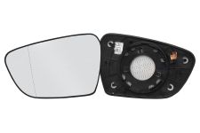 CRISTAL ESPEJO RETROVISOR KIA CEED 2012-2015 CON SOPORTE / TERMICO / ASFERICO / IZQUIERDO 