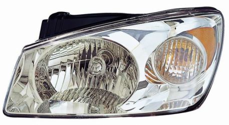 FARO KIA CERATO 2004-2007 4 PUERTAS IZQUIERDO