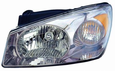 FARO KIA CERATO 2004-2007 5 PUERTAS IZQUIERDO