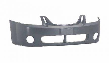 PARACHOQUES KIA CERATO 2004-2007 DELANTERO / 4 PUERTAS / CON ANTINIEBLAS / IMPRIMADO