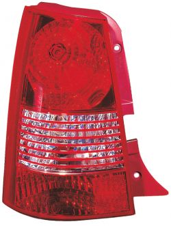 PILOTO TRASERO KIA PICANTO 2004-2008 IZQUIERDO