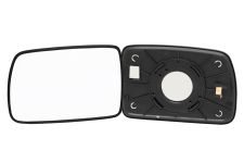 CRISTAL ESPEJO RETROVISOR KIA PICANTO 2004-2008 CON SOPORTE / CONVEXO / IZQUIERDO