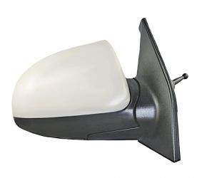 ESPEJO RETROVISOR KIA PICANTO 2008-2011 MECANICO / IMPRIMADO / DERECHO