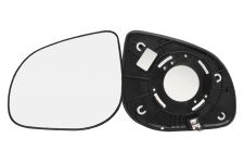 CRISTAL ESPEJO RETROVISOR KIA PICANTO 2008-2011 CON SOPORTE / CONVEXO / IZQUIERDO
