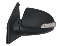 ESPEJO RETROVISOR KIA PICANTO 2008-2011 ELECTRICO / TERMICO / PILOTO INTERMITENTE / IZQUIERDO