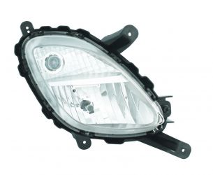 FARO ANTINIEBLA KIA PICANTO 2011-2015 CON LUZ DIURNA / DERECHO