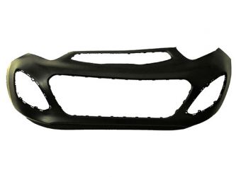 PARACHOQUES KIA PICANTO 2011-2015 DELANTERO / 5 PUERTAS / CON LAVAFAROS / IMPRIMADO
