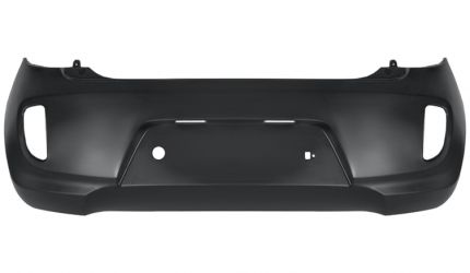 PARACHOQUES KIA PICANTO 2011-2015 TRASERO / IMPRIMADO