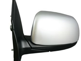 ESPEJO RETROVISOR KIA PICANTO 2011-2015 ELECTRICO / TERMICO / IMPRIMADO / IZQUIERDO