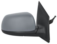 ESPEJO RETROVISOR KIA PICANTO 2011-2015 MECANICO / IMPRIMADO / DERECHO