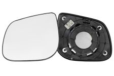 CRISTAL ESPEJO RETROVISOR KIA PICANTO 2011-2015 CON SOPORTE / TERMICO / CONVEXO / IZQUIERDO