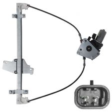 ELEVALUNAS KIA PICANTO 2011-2015 3 PUERTAS / ELECTRICO / CON MOTOR / 2 PINS / DELANTERO IZQUIERDO 