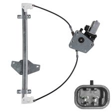 ELEVALUNAS KIA PICANTO 2011-2015 5 PUERTAS / ELECTRICO / CON MOTOR / 2 PINS / DELANTERO IZQUIERDO 