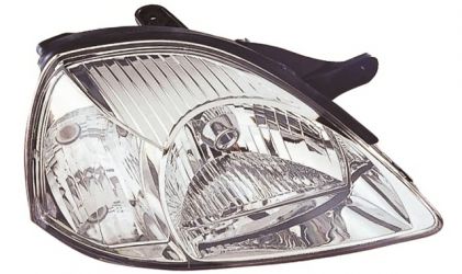 FARO KIA RIO 2003-2006 PILOTO BLANCO / DERECHO