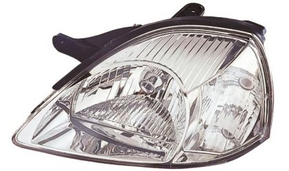 FARO KIA RIO 2003-2006 PILOTO BLANCO / IZQUIERDO