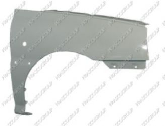 ALETA KIA RIO 2003-2006 DELANTERA / CON PILOTO / CON MOLDURA / DERECHA
