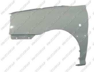 ALETA KIA RIO 2003-2006 DELANTERA / CON PILOTO / CON MOLDURA / IZQUIERDA
