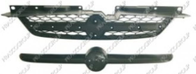 REJILLA KIA RIO 2003-2006 FRENTE