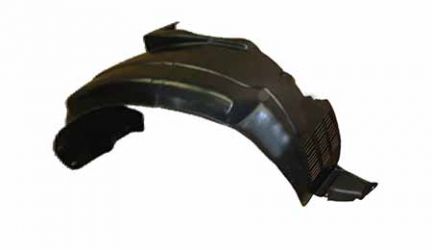 GUARDABARROS KIA RIO 2006-2011 DELANTERO DERECHO