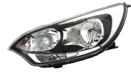 FARO KIA RIO 2011-2014 IZQUIERDO