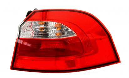 PILOTO TRASERO KIA RIO 2011-2014 EXTERIOR / DERECHO