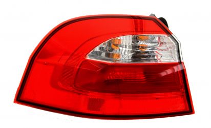 PILOTO TRASERO KIA RIO 2011-2014 EXTERIOR / IZQUIERDO