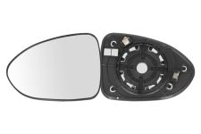 CRISTAL ESPEJO RETROVISOR KIA RIO 2011-2014 CON SOPORTE / CONVEXO / IZQUIERDO