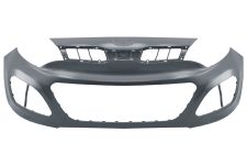 PARACHOQUES KIA RIO 2011-2014 DELANTERO / CON ANTINIEBLAS / IMPRIMADO