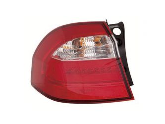 PILOTO TRASERO KIA RIO 2011-2014 EXTERIOR / LED / DERECHO