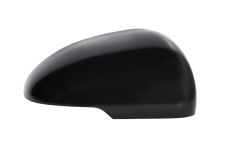 CARCASA ESPEJO RETROVISOR KIA RIO 2011-2014 MODELO CON PILOTO INTERMITENTE / NEGRO GLOSSY / DERECHA